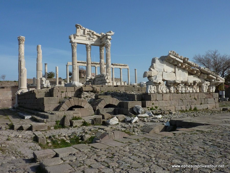 Éfeso y Pamukkale en avión thmb img