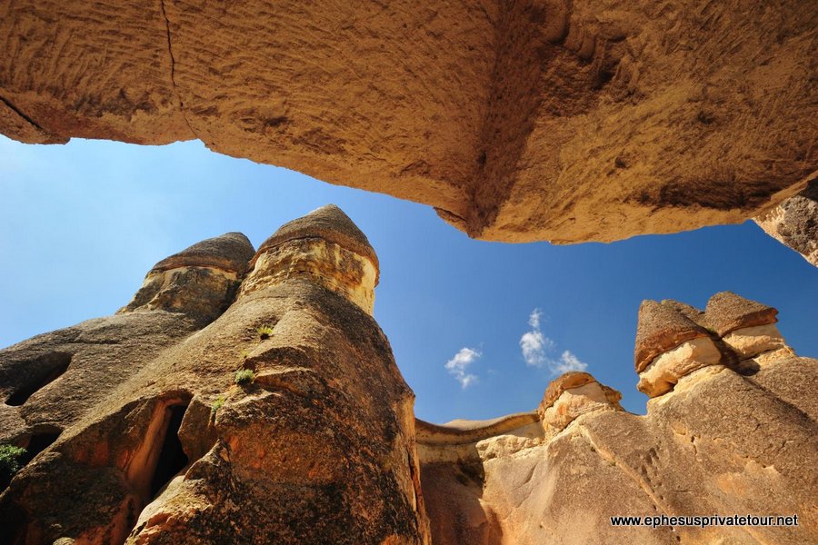 Derinkuyu ciudad subterránea y el Valle de Ihlara,tour de Capadocia thmb img