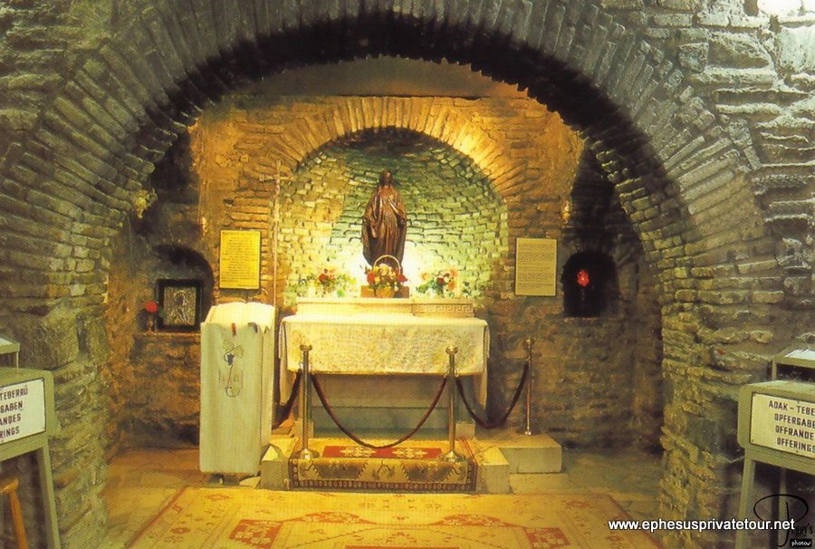 Éfeso y La Casa de la Virgen María thmb img