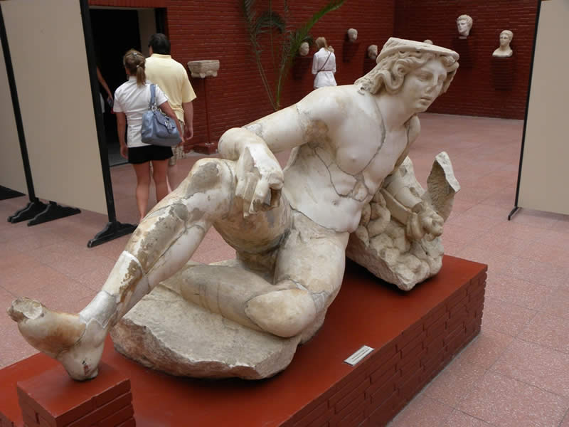 Éfeso y El Museo de Éfeso