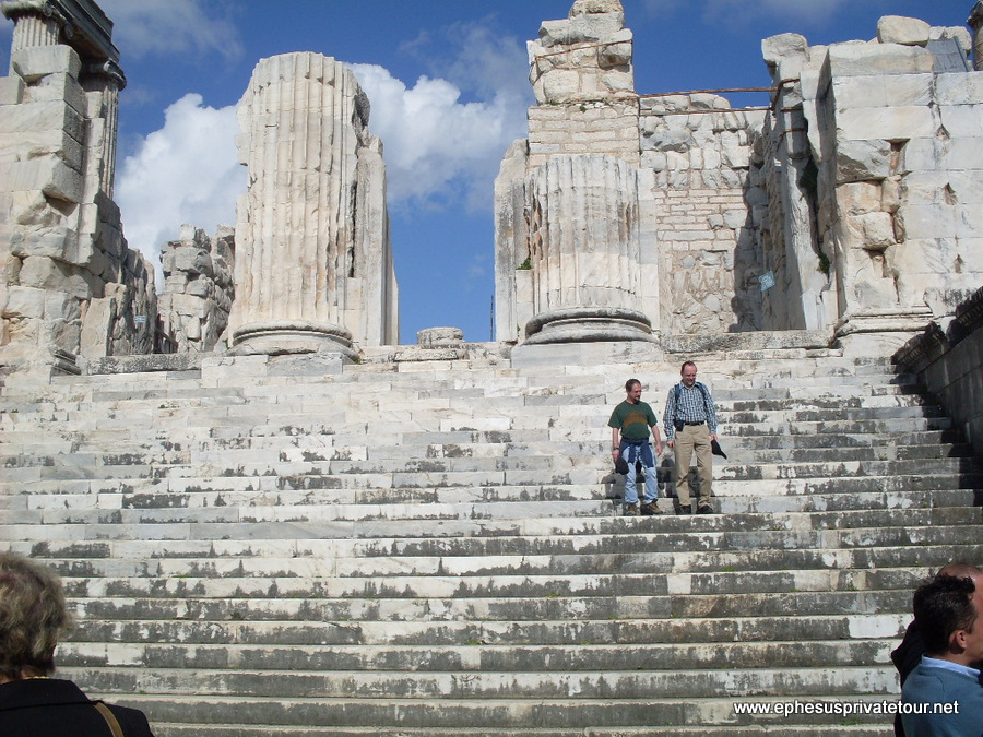 Tour de Éfeso y Mileto thmb img