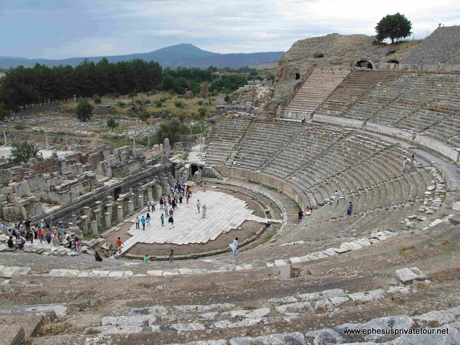 Tour de Éfeso y Mileto thmb img