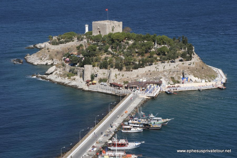 Tuor de caminata po Kusadasi