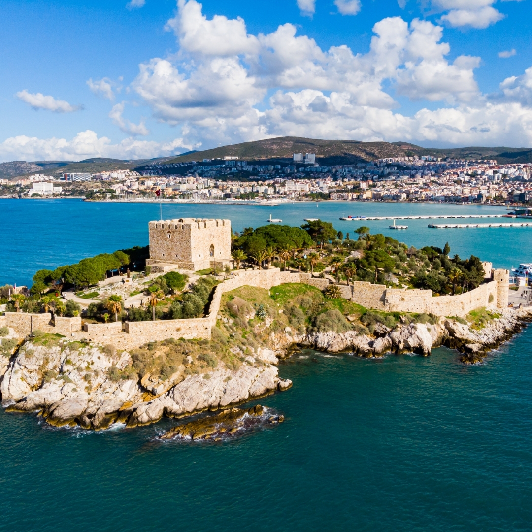 Tuor de caminata po Kusadasi thmb img