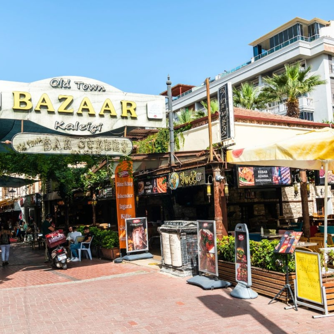 Tuor de caminata po Kusadasi thmb img