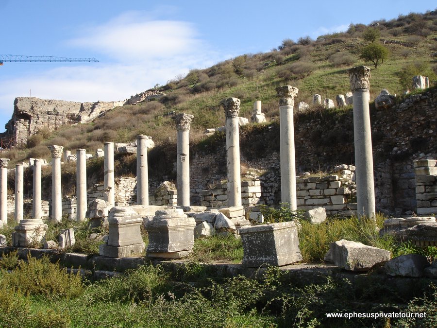 Éfeso y Biblia viaje de estudios desde Esmirna thmb img