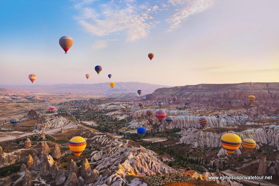 3 Dias Ciudad de Capadocia del paquete thmb img