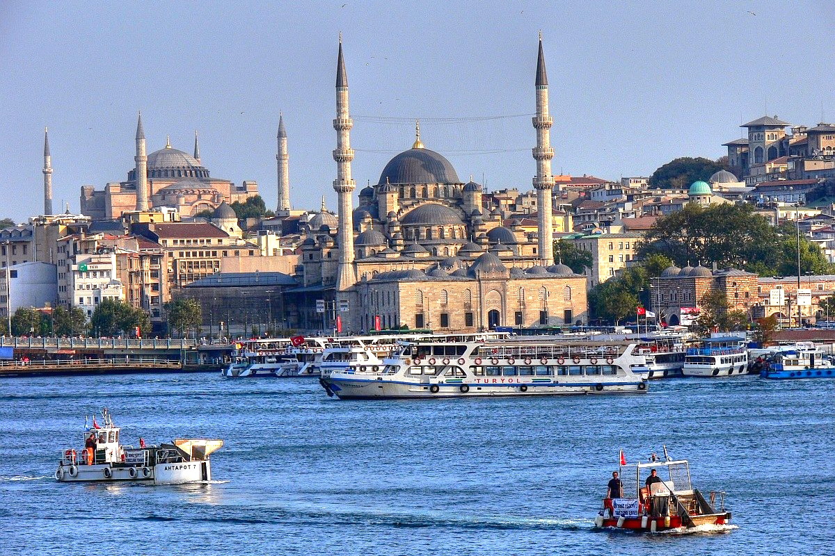 2 Dias en la ciudad de Estanbul del paquete