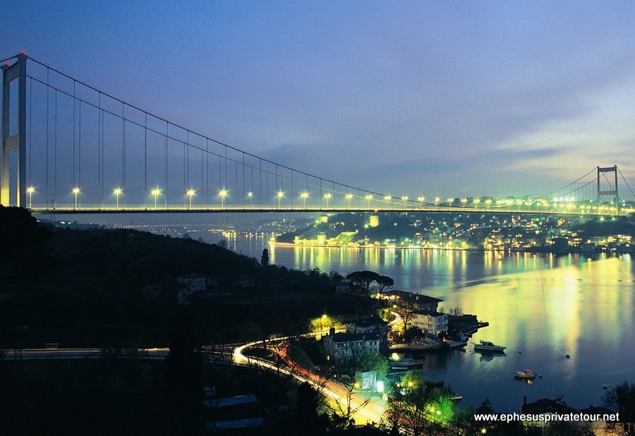 4 Dias en la ciudad de Estanbul del paquete thmb img