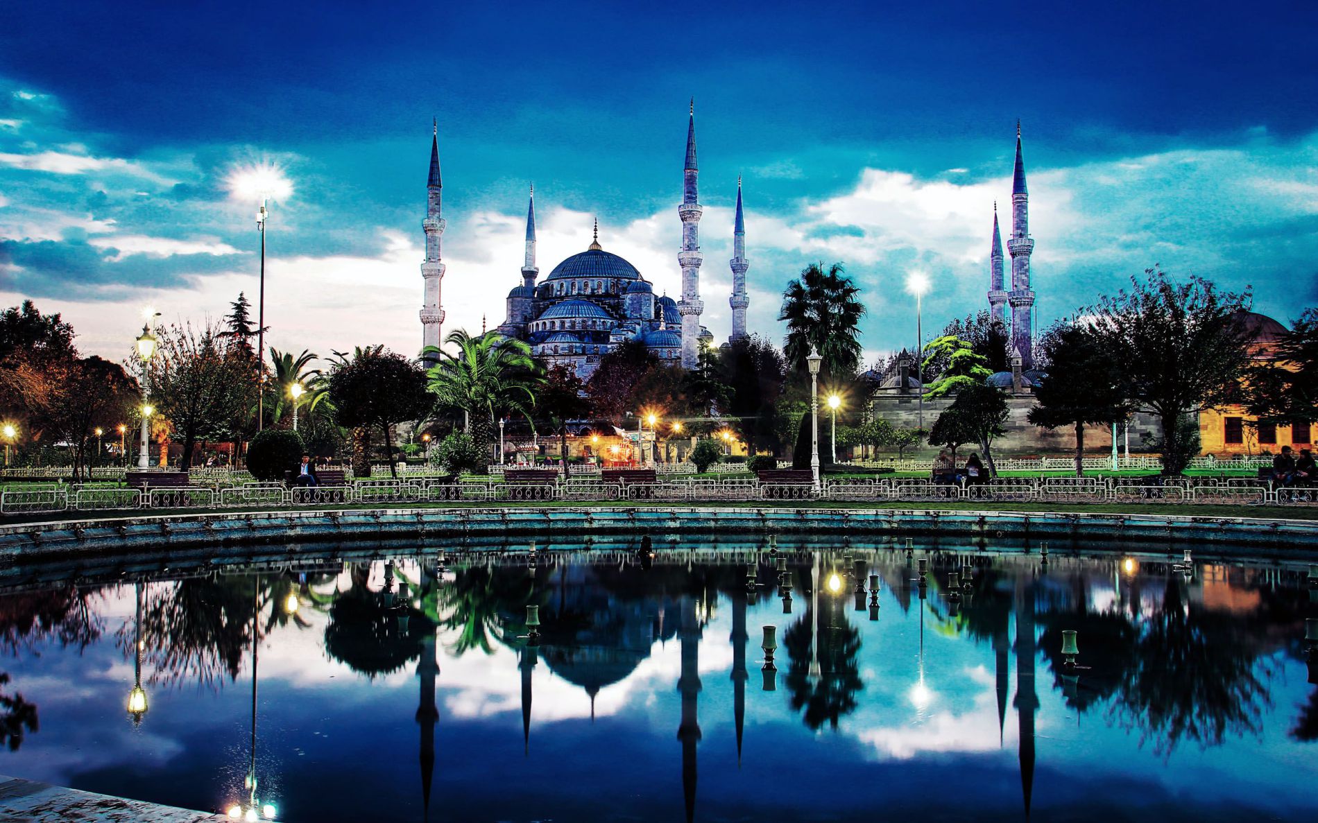4 Dias en la ciudad de Estanbul del paquete thmb img