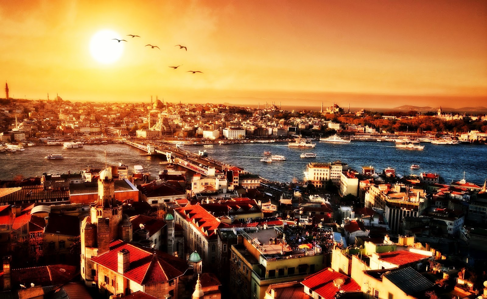 4 Dias en la ciudad de Estanbul del paquete
