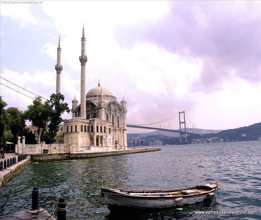 6 Dias Ciudad de Estanbul y Capadocia del paquete thmb img