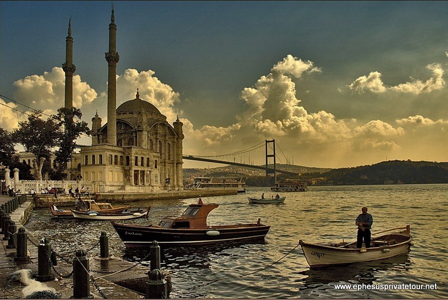 6 Dias Ciudad de Estanbul y Capadocia del paquete thmb img