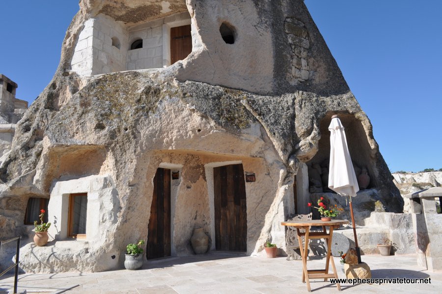 Tour Capadocia(Museo Goreme y Chimeneas de Hadas) thmb img