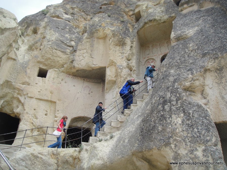 Tour Capadocia(Museo Goreme y Chimeneas de Hadas) thmb img