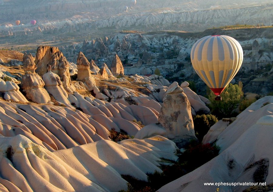Tour Capadocia(Museo Goreme y Chimeneas de Hadas) thmb img