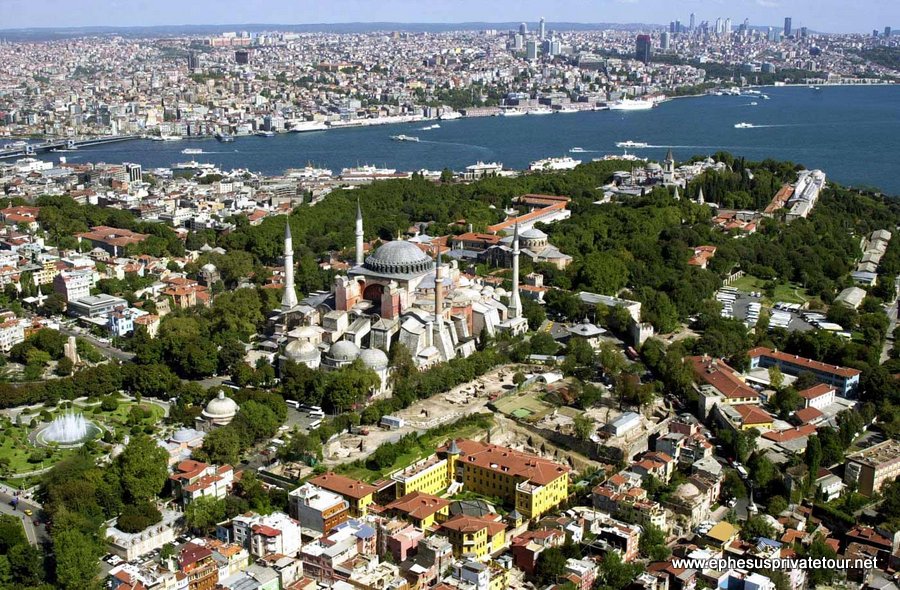 Tour de medio día en Estambul/Palacio de Topkapi thmb img