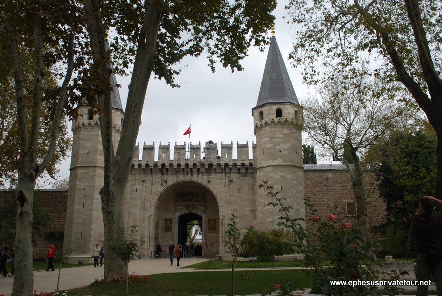 Tour de medio día en Estambul/Palacio de Topkapi thmb img