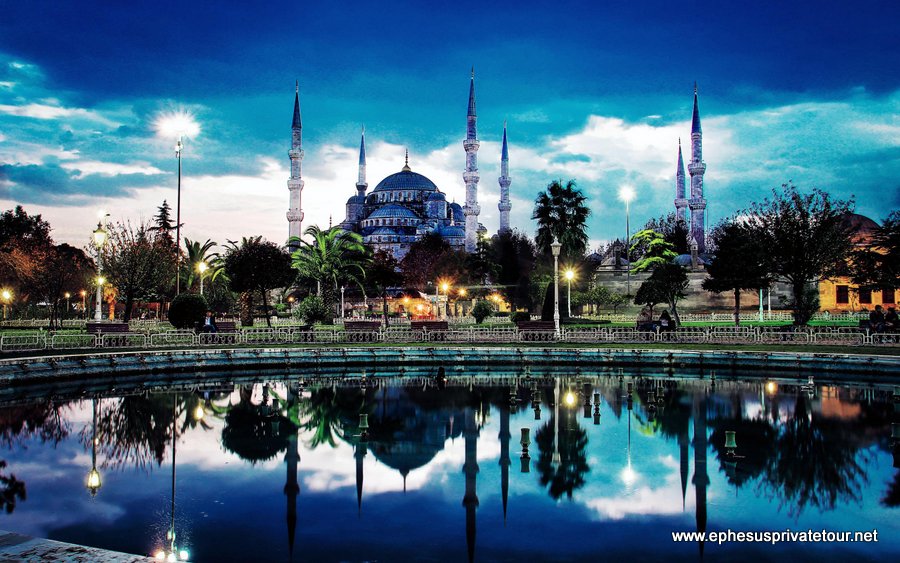 Tour de medio día en Estambul/Palacio de Topkapi thmb img