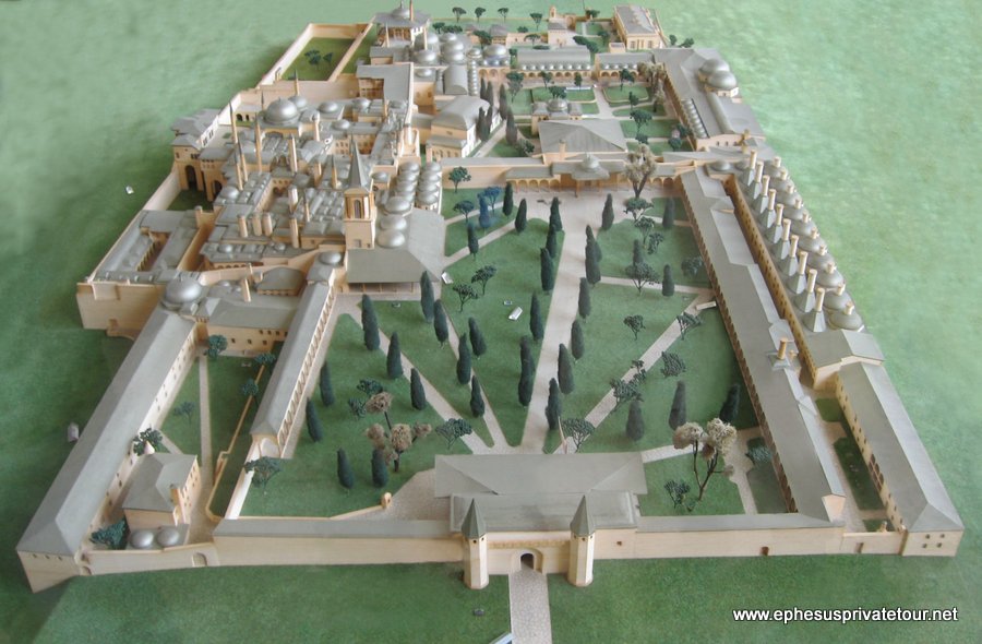 Tour de medio día en Estambul/Palacio de Topkapi