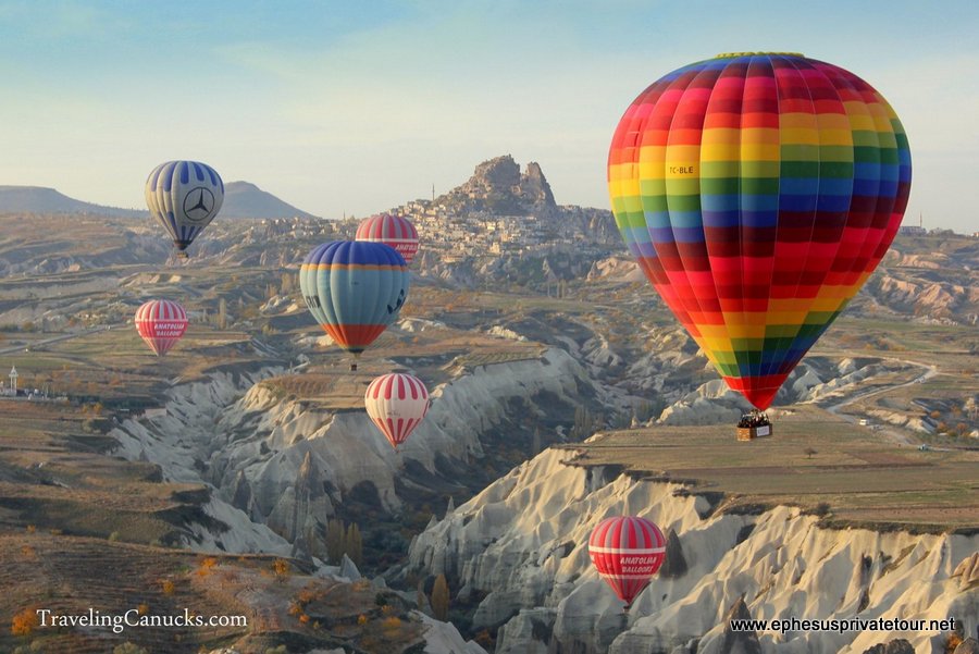 Tuor del Valle Soganli y Kaymaklı thmb img