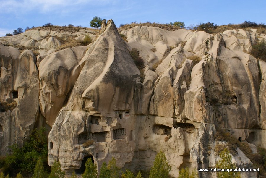 Tuor del Valle Soganli y Kaymaklı thmb img