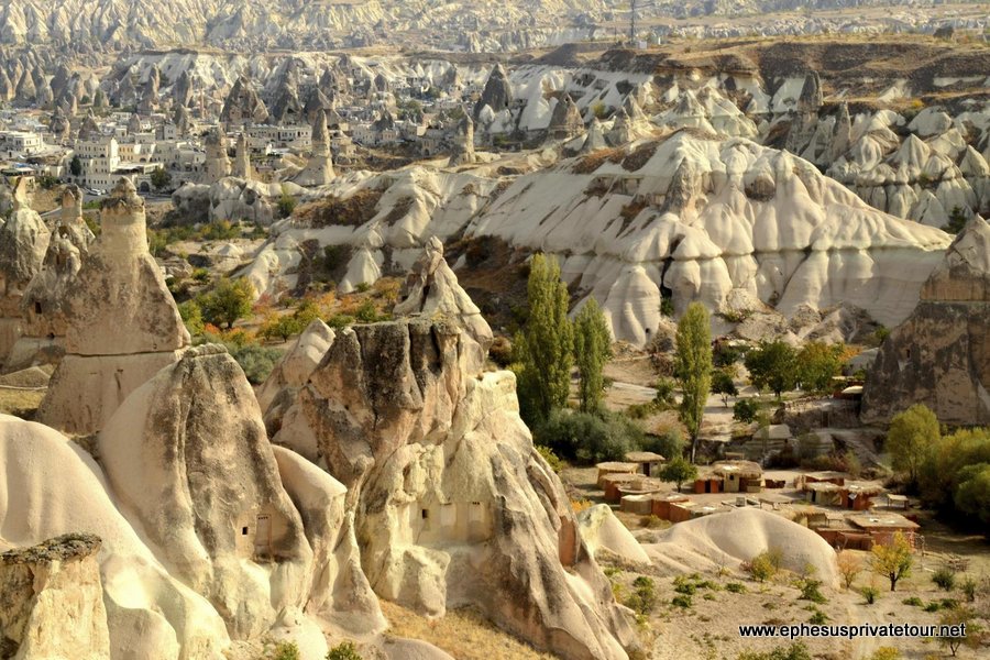 Tuor del Valle Soganli y Kaymaklı thmb img